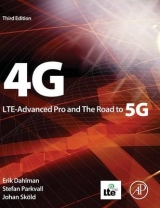 4G, LTE Evolution and the Road to 5G - Dahlman, Erik; Parkvall, Stefan; Skold, Johan