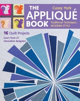 Applique Book -  Casey York