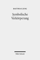 Symbolische Verkörperung - Matthias Jung