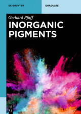 Inorganic Pigments - Gerhard Pfaff