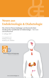 Neues aus Endokrinologie & Diabetologie - Helmut Schatz, Matthias M. Weber