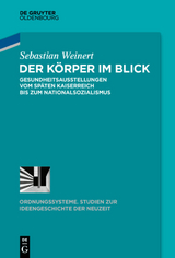 Der Körper im Blick - Sebastian Weinert