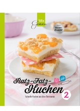 Ratz-Fatz-Kuchen BAND 2 - Corinna Wild