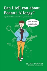 Can I tell you about Peanut Allergy? -  Sharon Dempsey