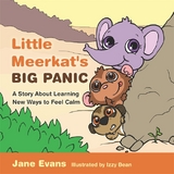 Little Meerkat's Big Panic -  Jane Evans