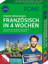 PONS Power-Sprachkurs Französisch in 4 Wochen - 