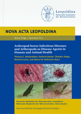 Arthropod-borne Infectious Diseases and Arthropods as Disease Agents in Human and Animal Health - 