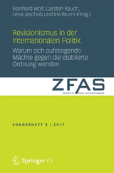 Revisionismus in der Internationalen Politik - 