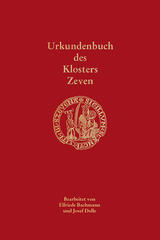 Urkundenbuch des Klosters Zeven - 