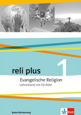 reli plus 1. Ausgabe Baden-Württemberg