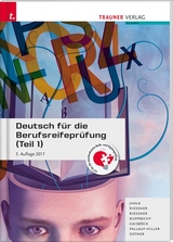 Deutsch für die Berufsreifeprüfung (Teil 1) - Jhala, Amar; Riessner, Reinhilde; Riessner, Wolfgang; Rupprecht, Wolfgang; Gaisböck, Johannes; Pallauf-Hiller, Iris; Ostner, Lieselotte