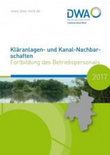 Kläranlagen- und Kanal-Nachbarschaften 2017 - 