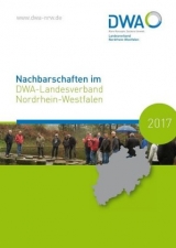 Nachbarschaften im DWA-Landesverband Nordrhein-Westfalen 2017 - 