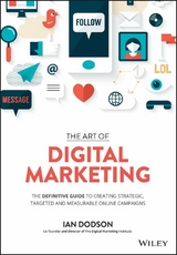 The Art of Digital Marketing - Ian Dodson