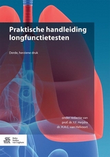 Praktische Handleiding Longfunctietesten - Heijdra, Y F; Van Helvoort, H a C