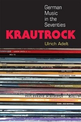 Krautrock - Ulrich Adelt