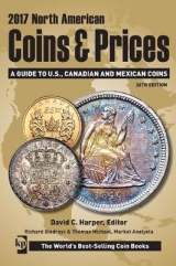 2017 North American Coins & Prices - Harper, David