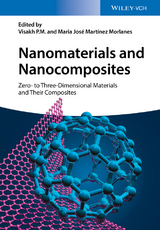 Nanomaterials and Nanocomposites - 