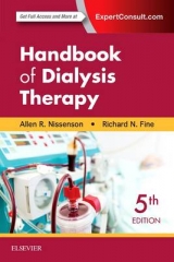 Handbook of Dialysis Therapy - Nissenson, Allen R.; Fine, Richard N.