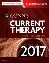 Conn's Current Therapy 2017 - Bope, Edward T.; Kellerman, Rick D.