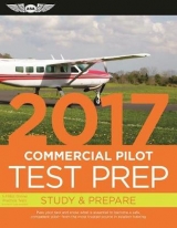 Commercial Pilot Test Prep 2017 - Asa Test Prep Board