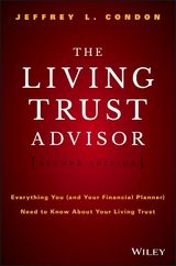 The Living Trust Advisor - Jeffrey L. Condon