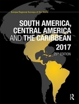 South America, Central America and the Caribbean 2017 - Publications, Europa