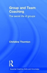 Group and Team Coaching - Thornton, Christine