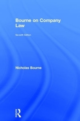 Bourne on Company Law - Bourne, Nicholas