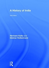 A History of India - Kulke, Hermann; Rothermund, Dietmar