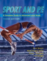 Sport and PE - Wesson, Kevin; Wiggins-James, Nesta; Hartigan, Sue; Thompson, Graham