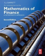 An Introduction to the Mathematics of Finance - Garrett, Stephen