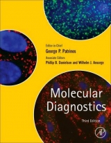 Molecular Diagnostics - Patrinos, George P.; Ansorge, Wilhelm; Danielson, Phillip B.