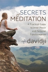Secrets of Meditation - Davidji