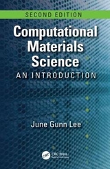 Computational Materials Science - Lee, June Gunn
