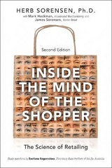 Inside the Mind of the Shopper - Sorensen, Herb