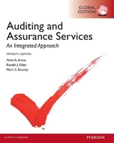 Auditing and Assurance Services plus MyAccountingLab with Pearson eText, Global Edition - Arens, Alvin; Elder, Randal; Beasley, Mark