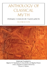 Anthology of Classical Myth - Trzaskoma, Stephen M.; Smith, R.  Scott; Brunet, Stephen; Palaima, Thomas G.