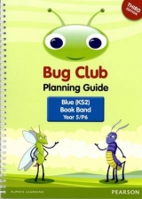 Bug Club Year 5 Planning Guide 2016 Edition - 
