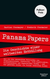 Panama Papers -  Bastian Obermayer,  Frederik Obermaier