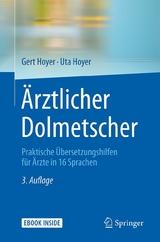 Ärztlicher Dolmetscher -  Gert Hoyer,  Uta Hoyer
