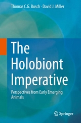 The Holobiont Imperative - Thomas C. G. Bosch, David J. Miller