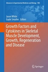 Growth Factors and Cytokines in Skeletal Muscle Development, Growth, Regeneration and Disease - 