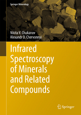 Infrared Spectroscopy of Minerals and Related Compounds -  Nikita V. Chukanov,  Alexandr D. Chervonnyi