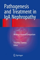 Pathogenesis and Treatment in IgA Nephropathy - 