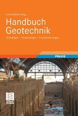 Handbuch Geotechnik - 