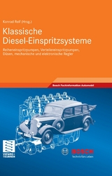 Klassische Diesel-Einspritzsysteme - 