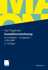 Investitionsrechnung - Kay Poggensee