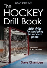 The Hockey Drill Book - Chambers, Dave