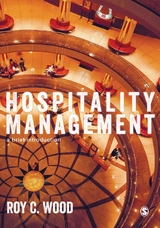 Hospitality Management - 